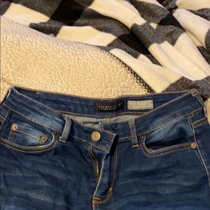 Aeropostale High Waist Jegging